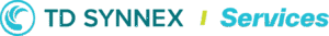 TD SYNNEX Services logo Sept 2025